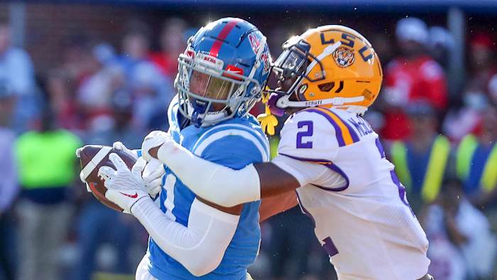 Dwight McGlothern-Ole Miss